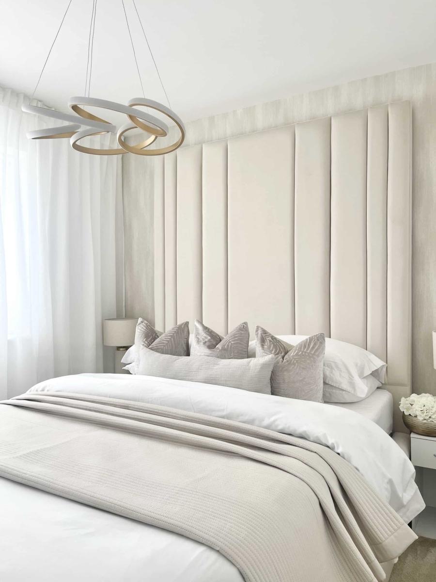 Pasha — Bed Frames handmade to order by Langham Furniture, image 3 of 6