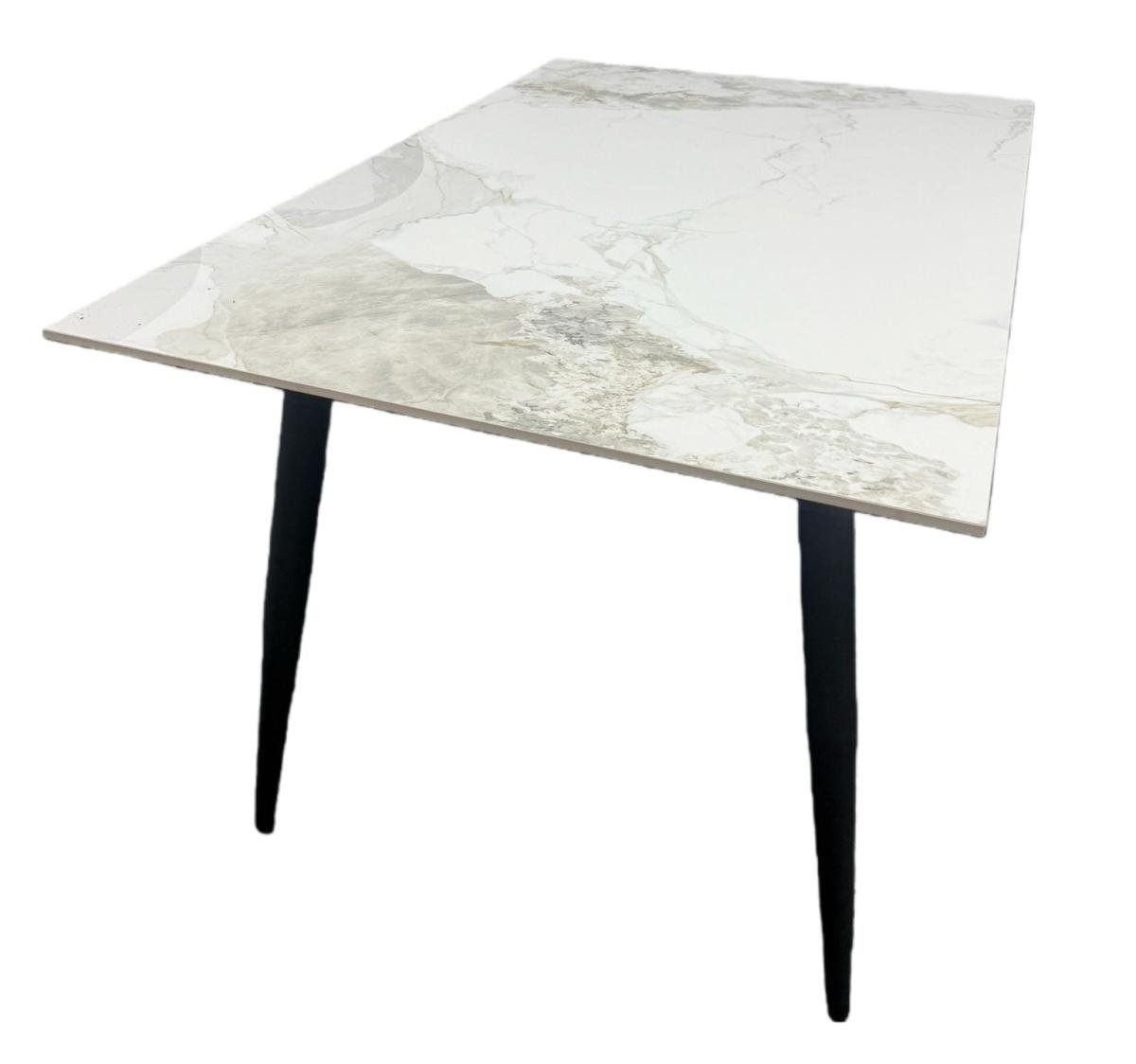 Venice Dining Table (1.2/1.5m) — Dining Tables handmade to order by Langham Furniture, image 3 of 5