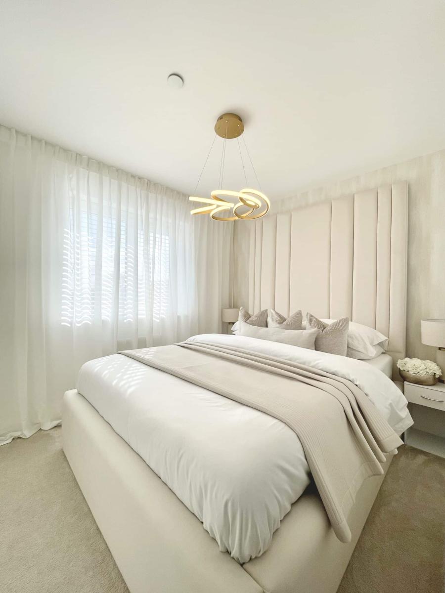 Pasha — Bed Frames handmade to order by Langham Furniture, image 4 of 6