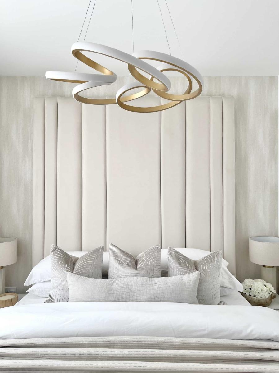 Pasha — Bed Frames handmade to order by Langham Furniture, image 5 of 6