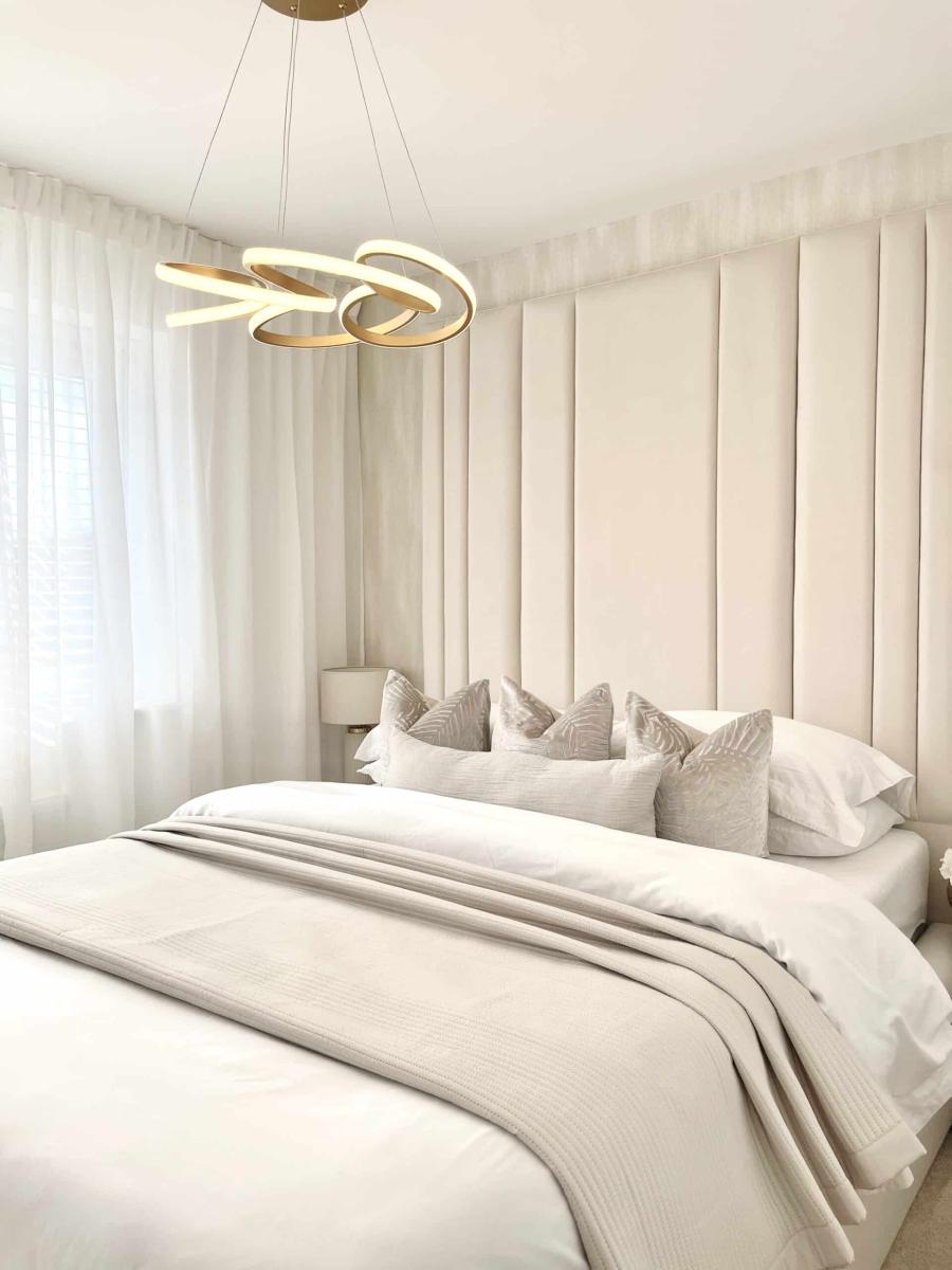 Pasha — Bed Frames handmade to order by Langham Furniture, image 6 of 6