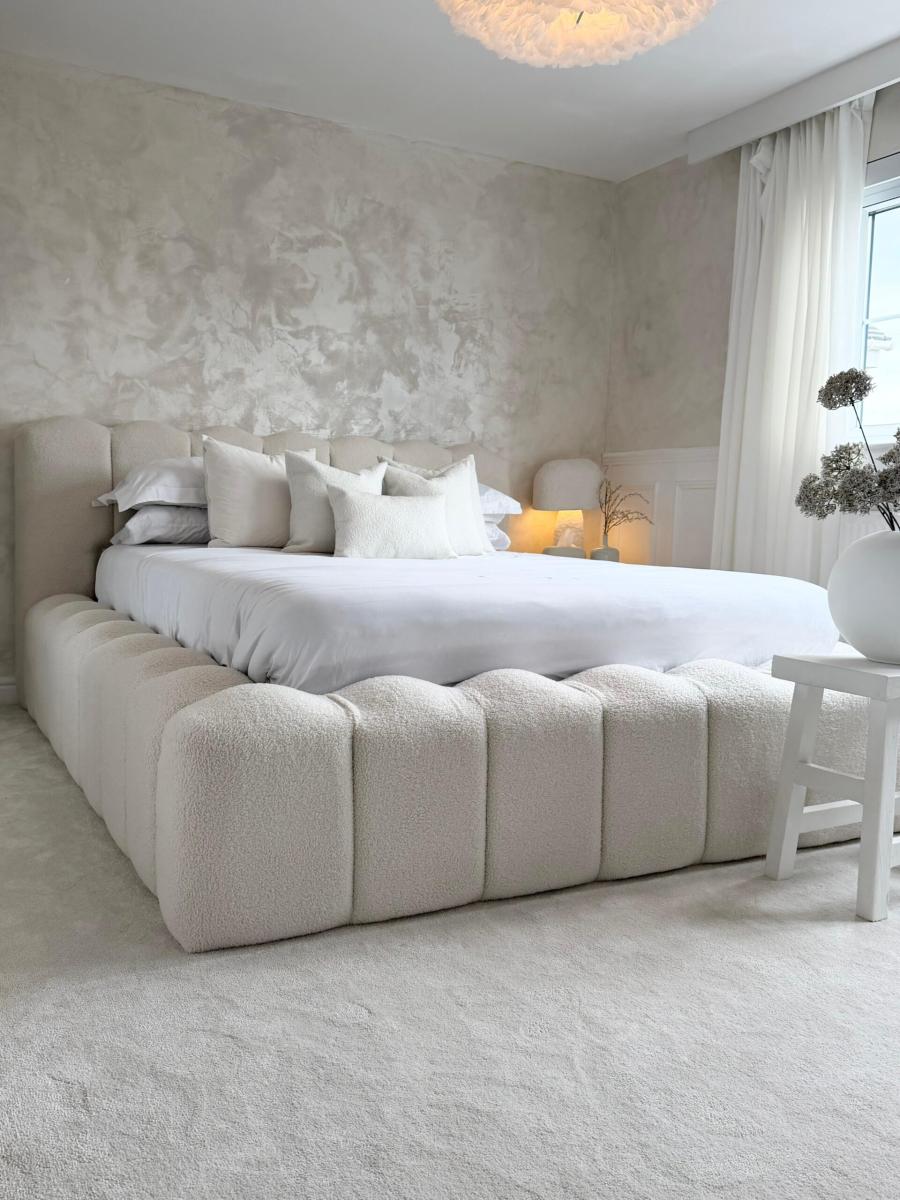 Alo — Bed Frames handmade to order by Langham Furniture, image 3 of 6