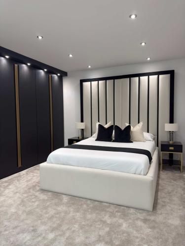 Valentino — Bed Frames handmade to order by Langham Furniture