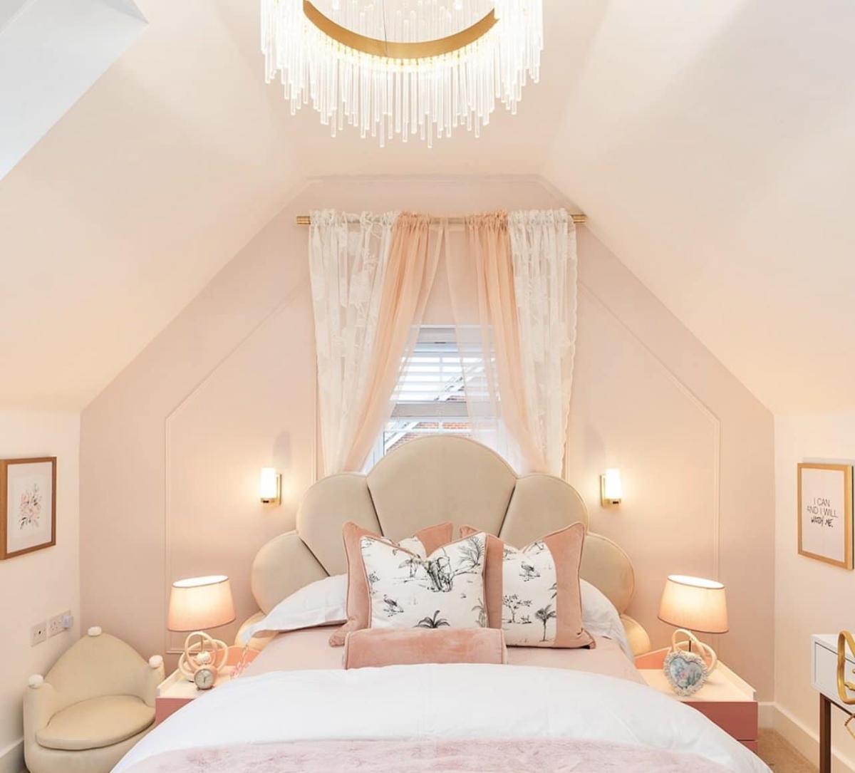 Capella — Bed Frames handmade to order by Langham Furniture, image 1 of 6