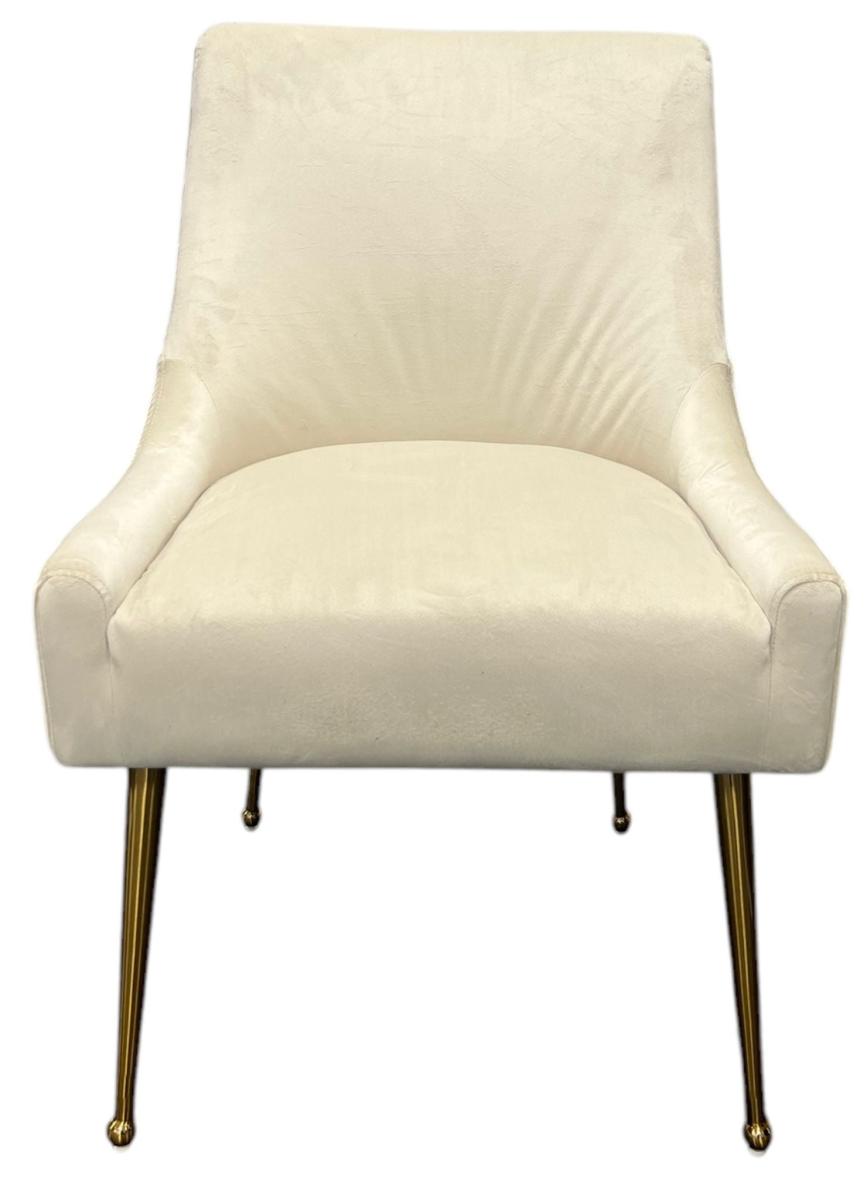 G-Milan Chair (Gold Legs) — Dining Chairs handmade to order by Langham Furniture, image 17 of 21