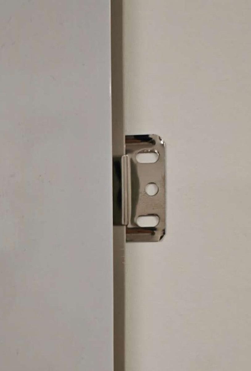 Bracket For PVC Wall Panels 05/07/11/81/82 (1 Pack / 100pcs) — Trims & Fittings handmade to order by Langham Furniture, image 1 of 3