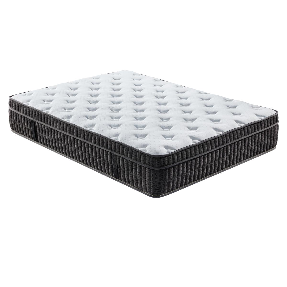 Mattress D35 Single/Small Double/Double/King Size/Super King Size - Gel Memory Foam - Built-in Wheels Package — Mattresses handmade to order by Langham Furniture, image 1 of 10