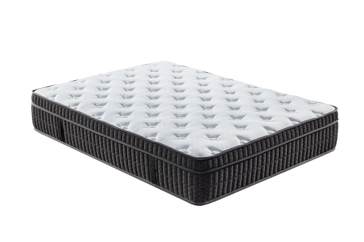 Mattress D35 Single/Small Double/Double/King Size/Super King Size - Gel Memory Foam - Built-in Wheels Package — Mattresses handmade to order by Langham Furniture, image 5 of 10