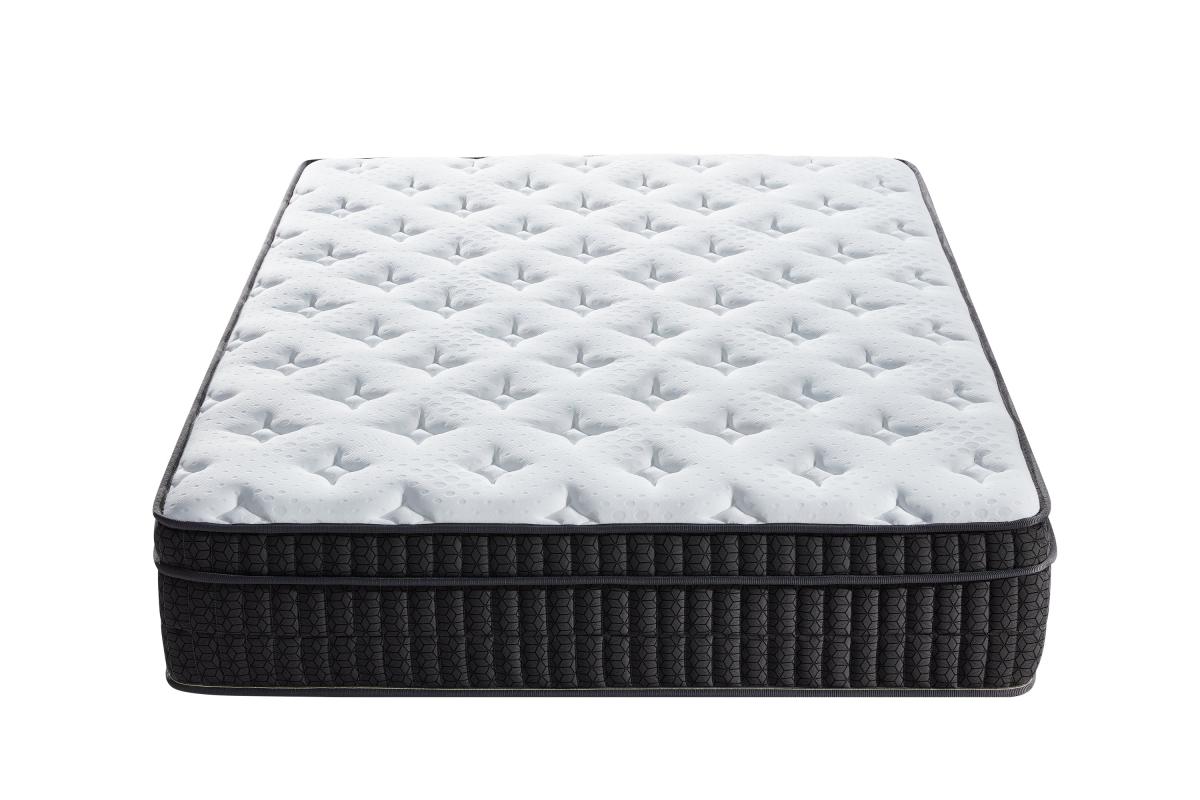 Mattress D35 Single/Small Double/Double/King Size/Super King Size - Gel Memory Foam - Built-in Wheels Package — Mattresses handmade to order by Langham Furniture, image 6 of 10