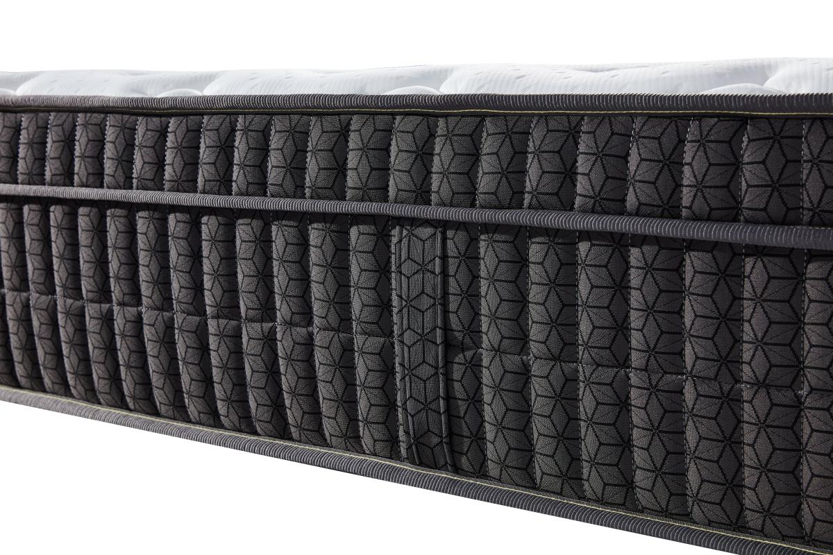 Mattress D35 Single/Small Double/Double/King Size/Super King Size - Gel Memory Foam - Built-in Wheels Package — Mattresses handmade to order by Langham Furniture, image 7 of 10