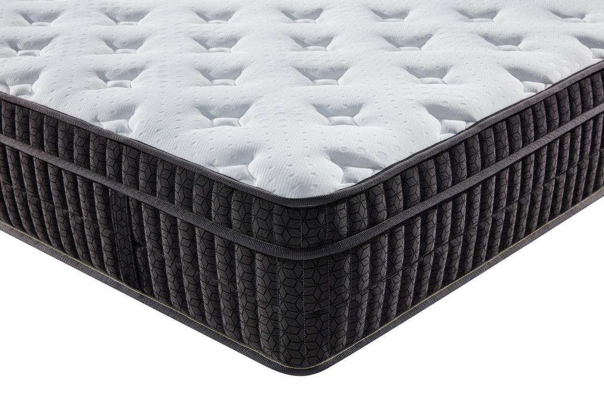 Mattress D35 Single/Small Double/Double/King Size/Super King Size - Gel Memory Foam - Built-in Wheels Package — Mattresses handmade to order by Langham Furniture, image 8 of 10