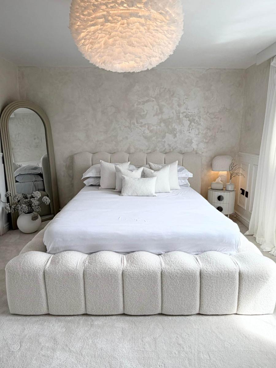 Alo — Bed Frames handmade to order by Langham Furniture, image 5 of 6