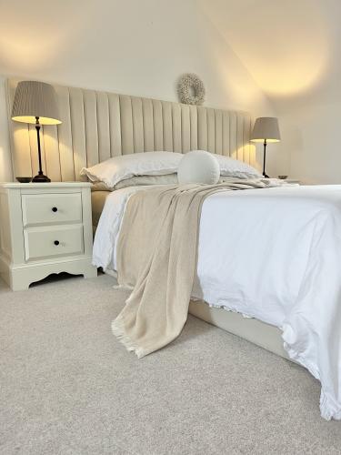 Ava — Bed Frames handmade to order by Langham Furniture