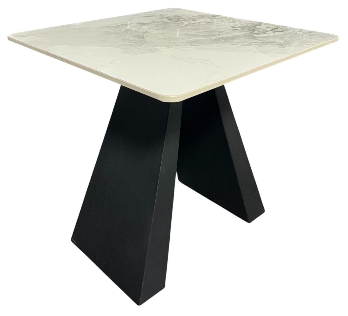 BK-Roma Lamp Table — Side & Lamp Tables handmade to order by Langham Furniture, image 2 of 4