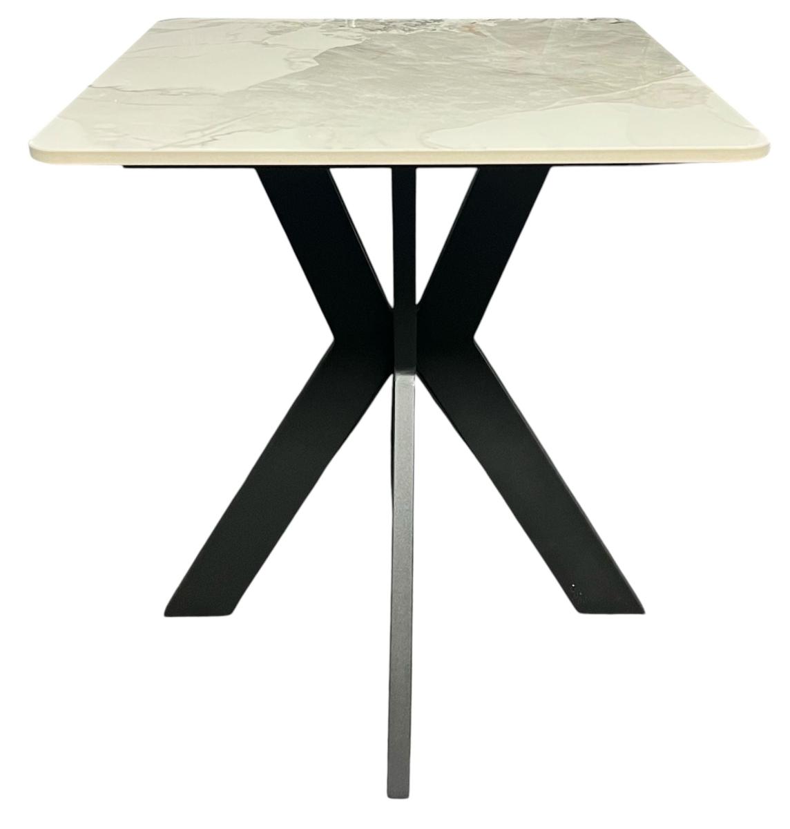 BK-Milan Lamp Table — Side & Lamp Tables handmade to order by Langham Furniture, image 2 of 5