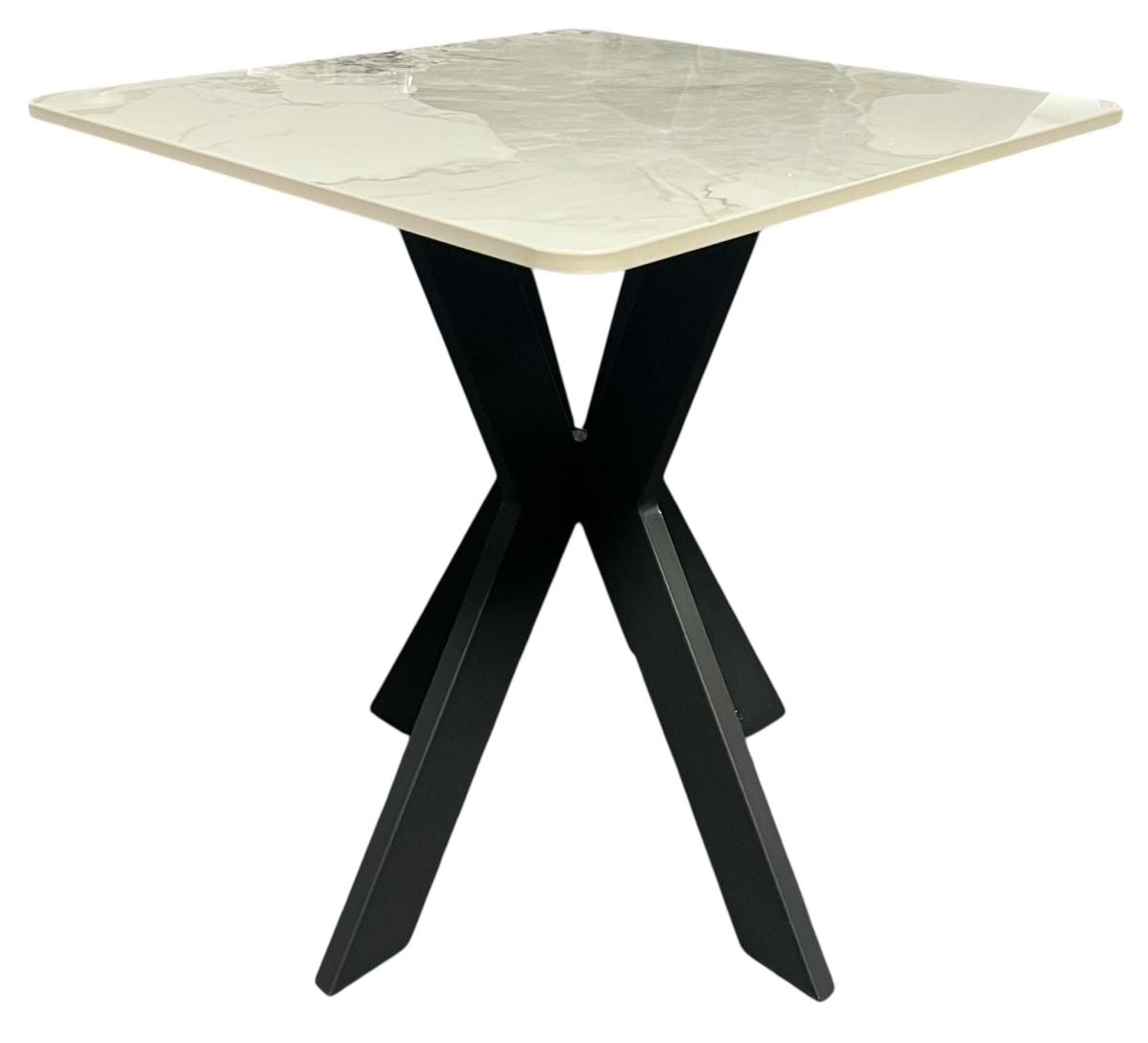 BK-Milan Lamp Table — Side & Lamp Tables handmade to order by Langham Furniture, image 3 of 5