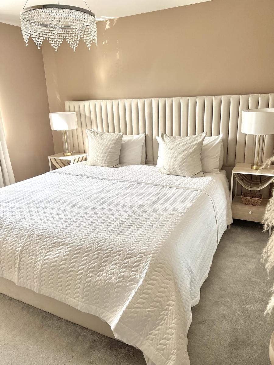 Ava — Bed Frames handmade to order by Langham Furniture, image 3 of 6