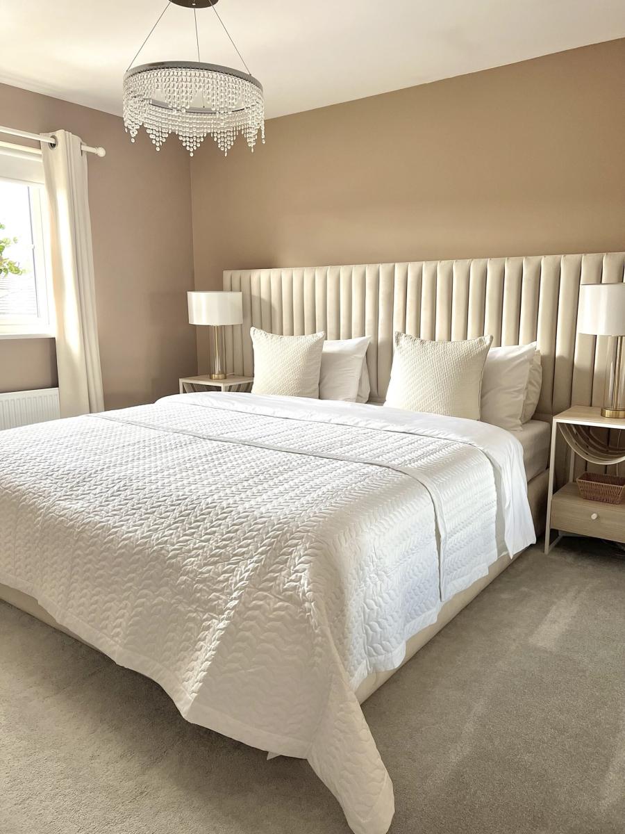 Ava — Bed Frames handmade to order by Langham Furniture, image 4 of 6