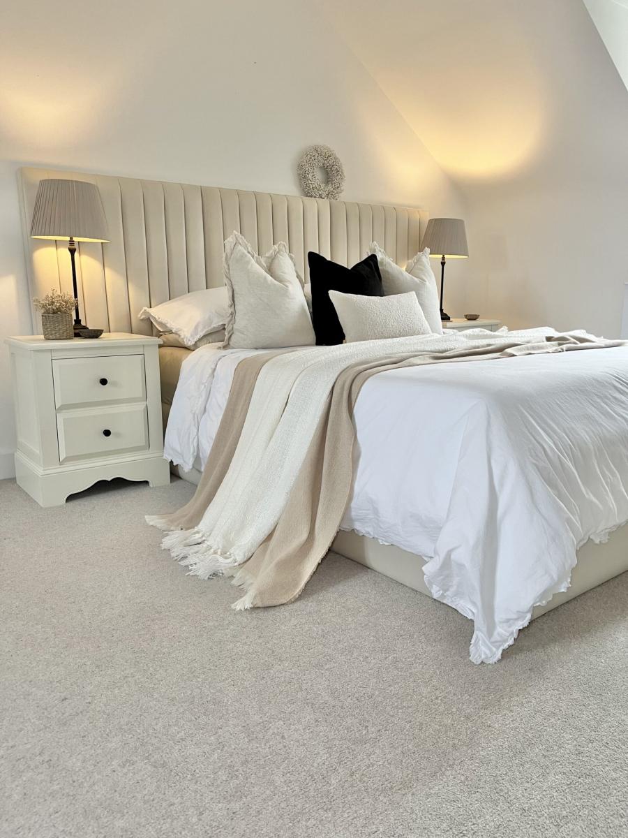 Ava — Bed Frames handmade to order by Langham Furniture, image 5 of 6