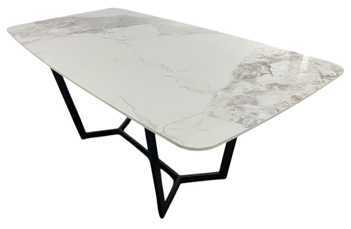BK-Jessica Dining Table (1.8m) — Dining Tables handmade to order by Langham Furniture, image 3 of 7