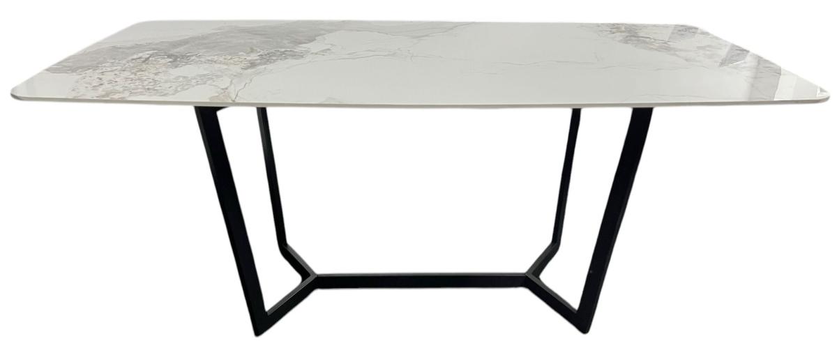 BK-Jessica Dining Table (1.8m) — Dining Tables handmade to order by Langham Furniture, image 5 of 7