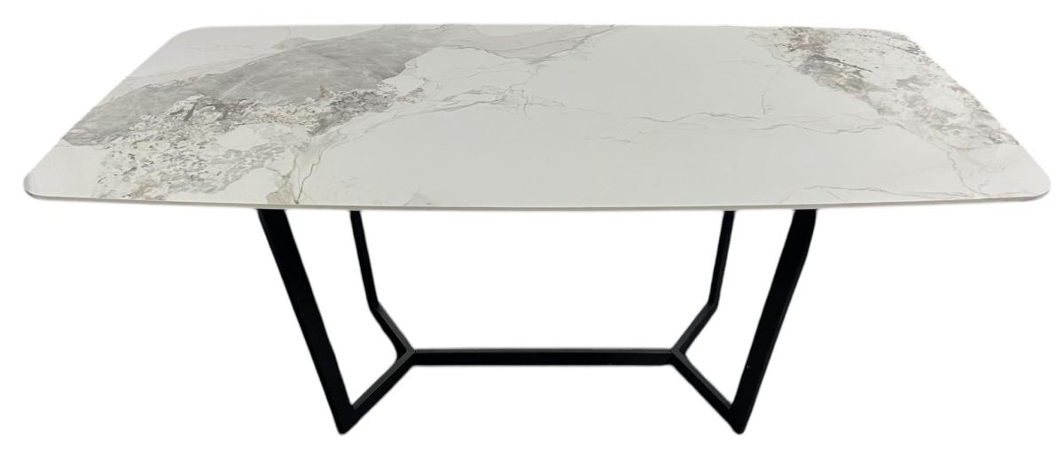 BK-Jessica Dining Table (1.8m) — Dining Tables handmade to order by Langham Furniture, image 6 of 7