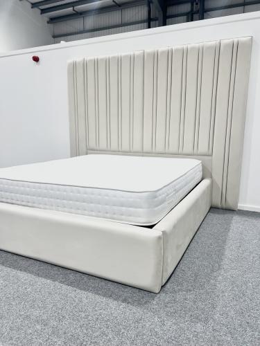 Azura — Bed Frames handmade to order by Langham Furniture