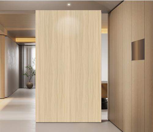 Wall Panel 05B - Dark Oak - PVC - 240cm - (1 pack / 4pcs) — Slat & Acoustic Panels handmade to order by Langham Furniture