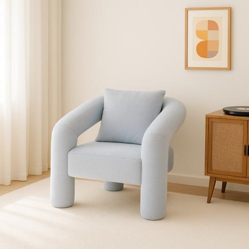 Angel Grey Chair — Dining Chairs handmade to order by Langham Furniture