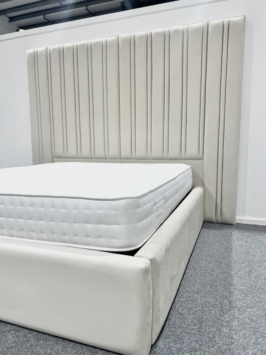 Azura — Bed Frames handmade to order by Langham Furniture, image 3 of 6