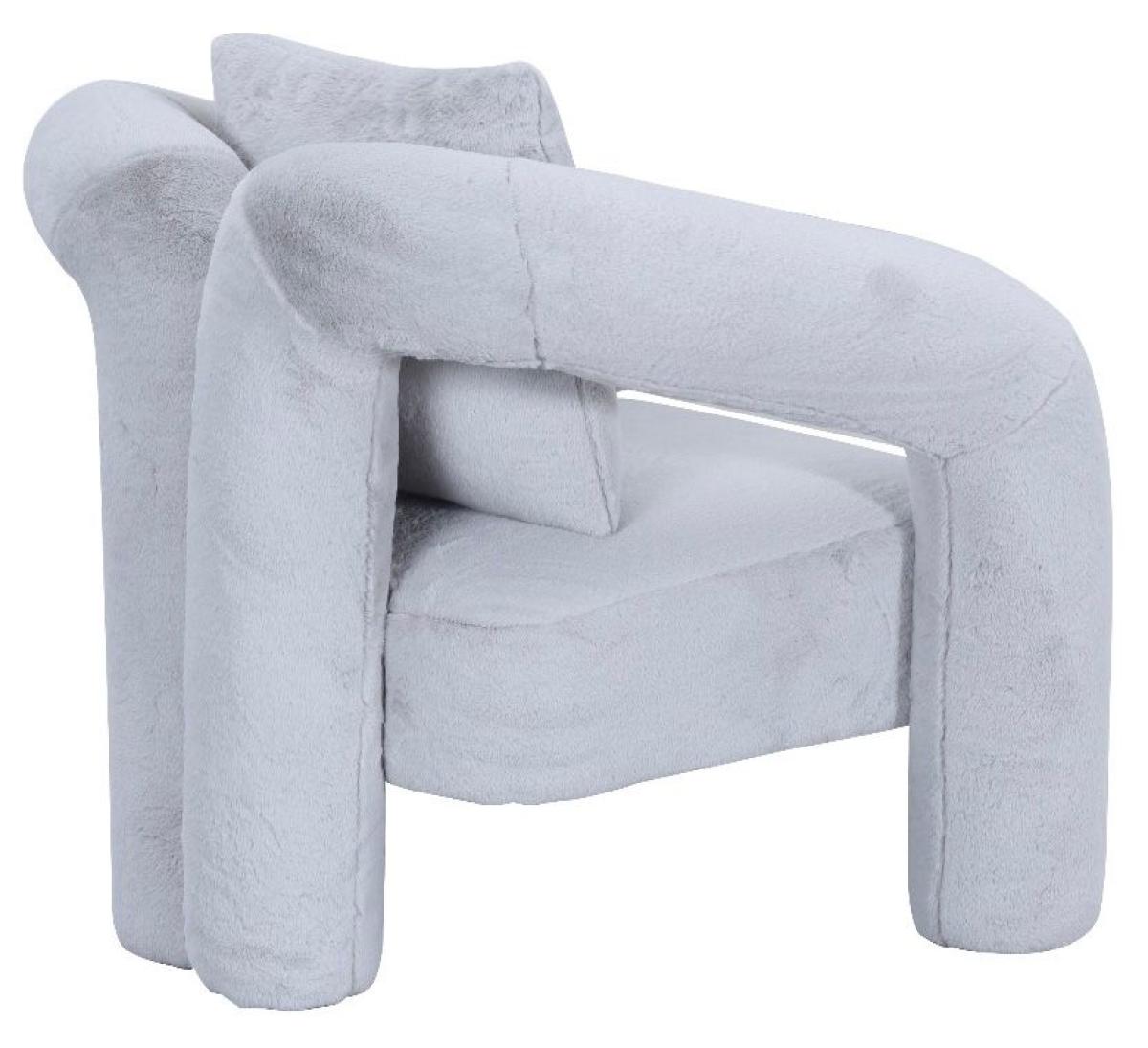 Angel Grey Chair — Dining Chairs handmade to order by Langham Furniture, image 4 of 5