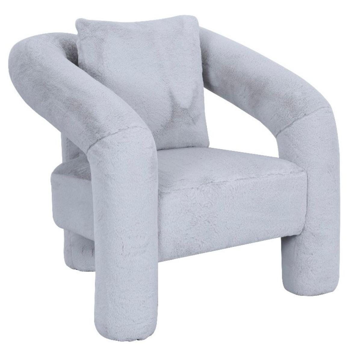 Angel Grey Chair — Dining Chairs handmade to order by Langham Furniture, image 5 of 5