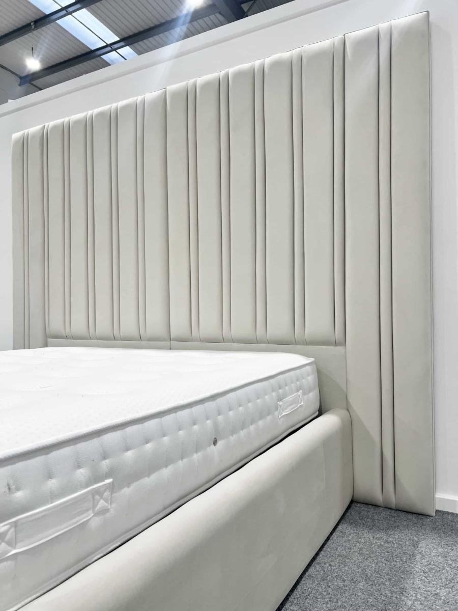 Azura — Bed Frames handmade to order by Langham Furniture, image 4 of 6