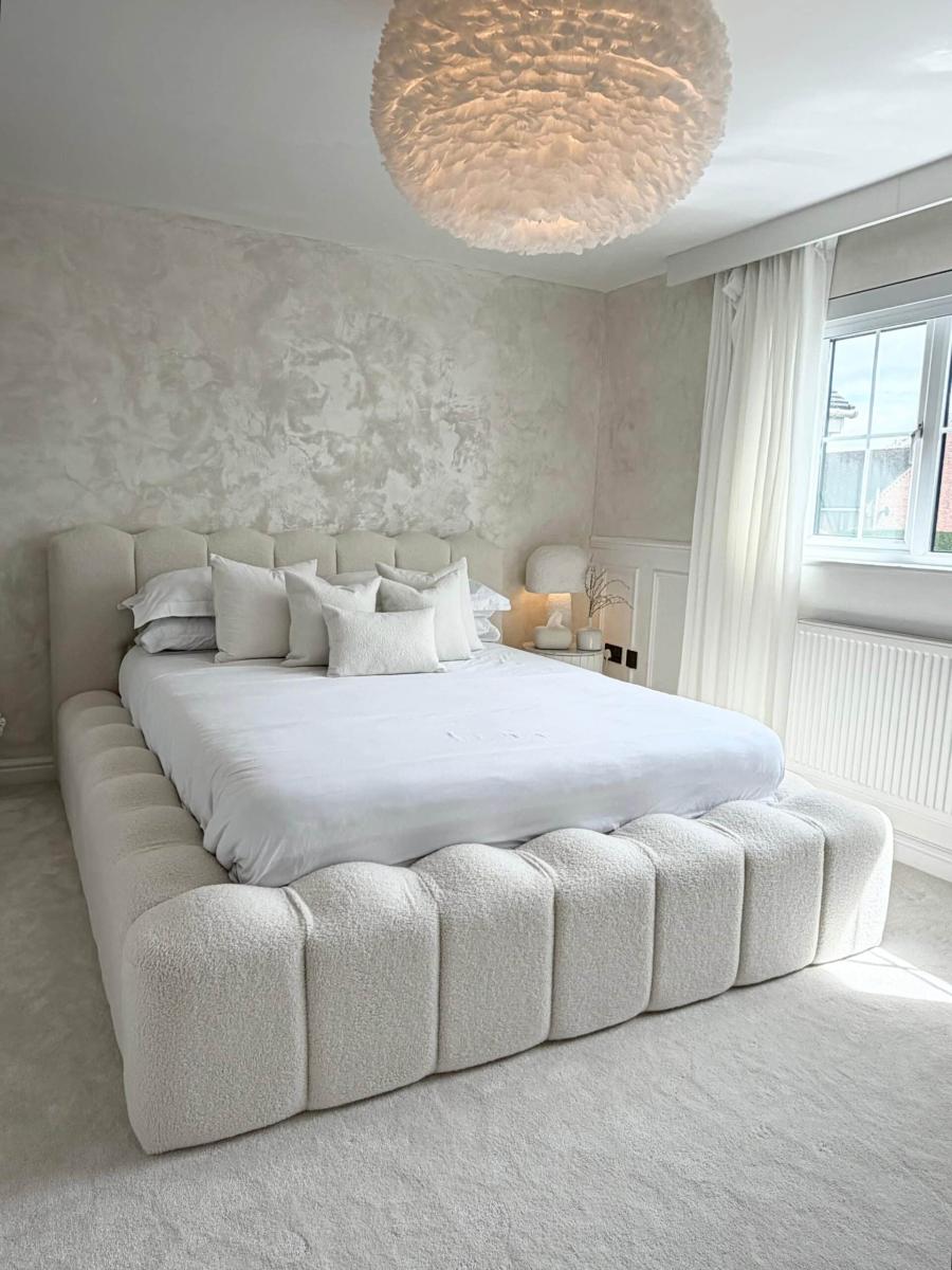 Alo — Bed Frames handmade to order by Langham Furniture, image 6 of 6