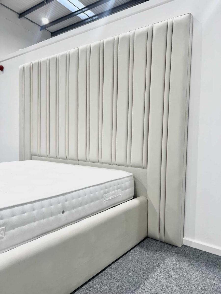 Azura — Bed Frames handmade to order by Langham Furniture, image 5 of 6