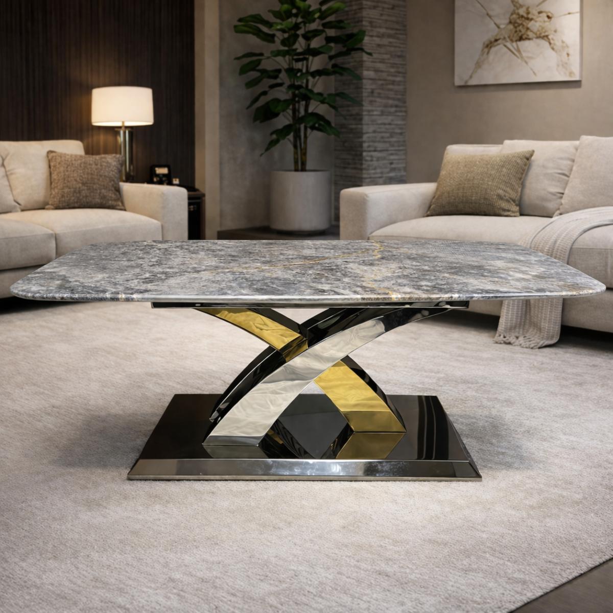 GS-Lucy Coffee Table — Coffee Tables handmade to order by Langham Furniture, image 2 of 8