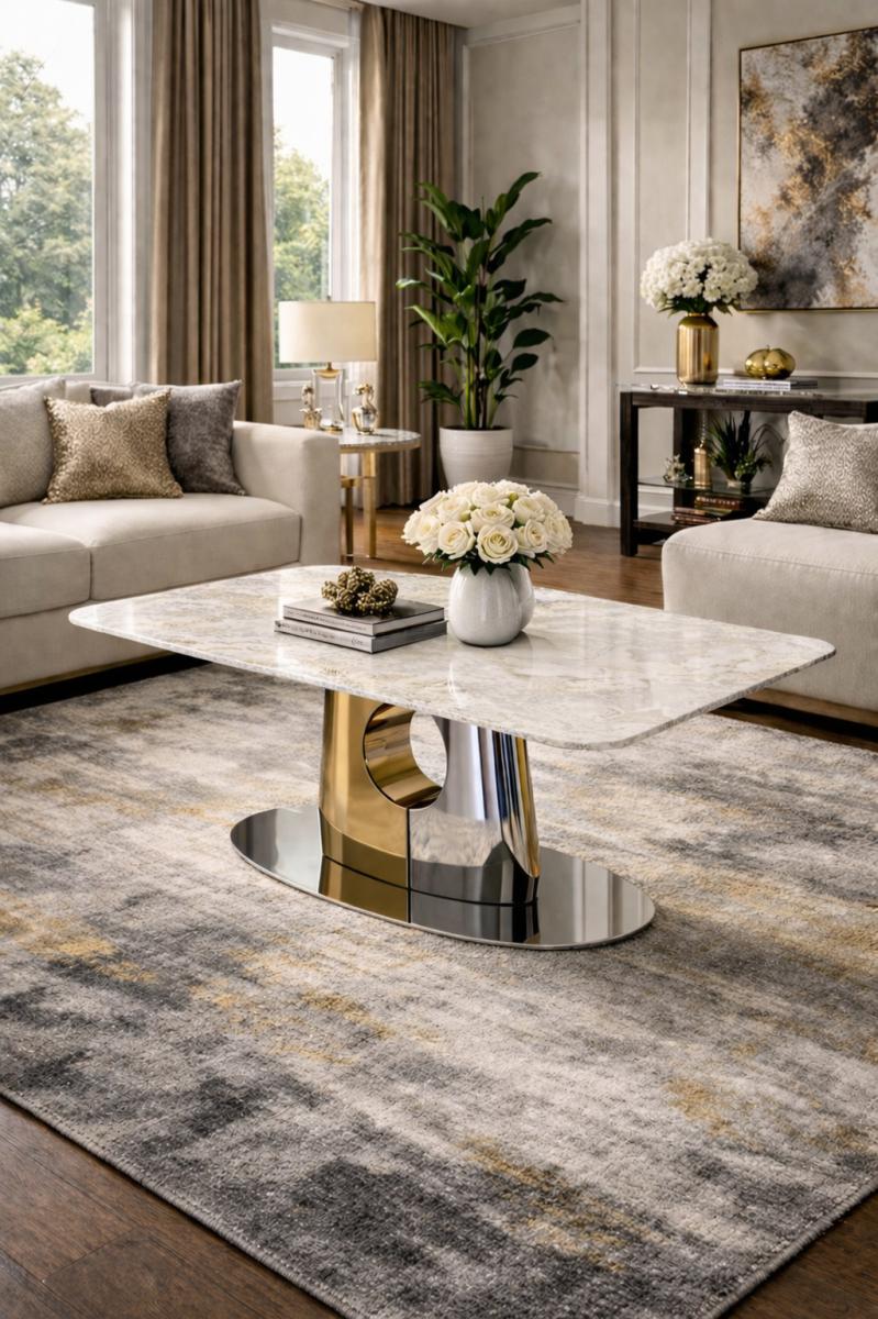 GS-Madrid Coffee Table — Coffee Tables handmade to order by Langham Furniture, image 2 of 6