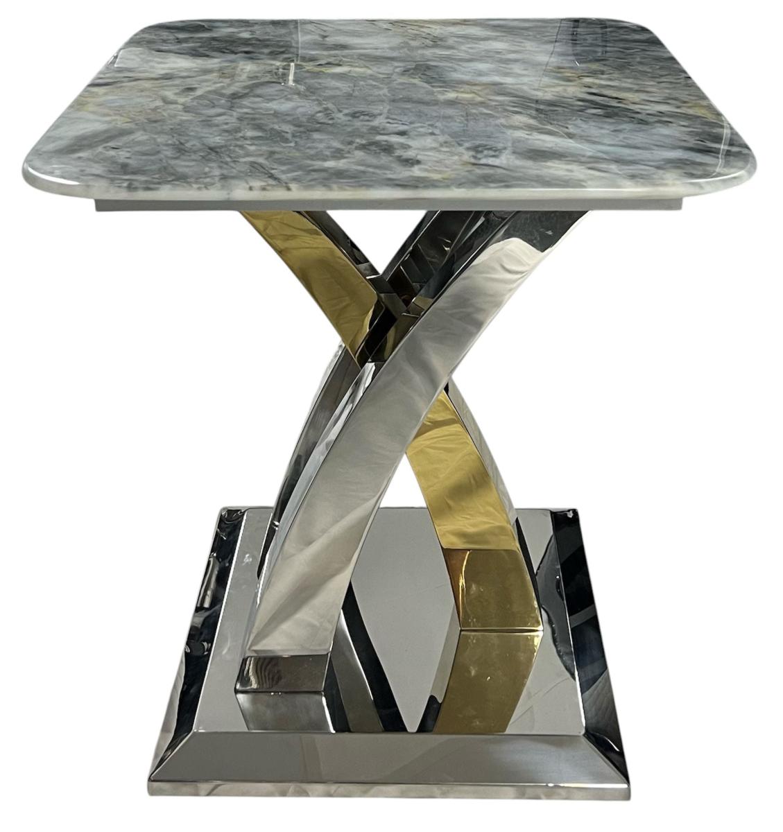 GS-Lucy Lamp Table — Side & Lamp Tables handmade to order by Langham Furniture, image 3 of 5