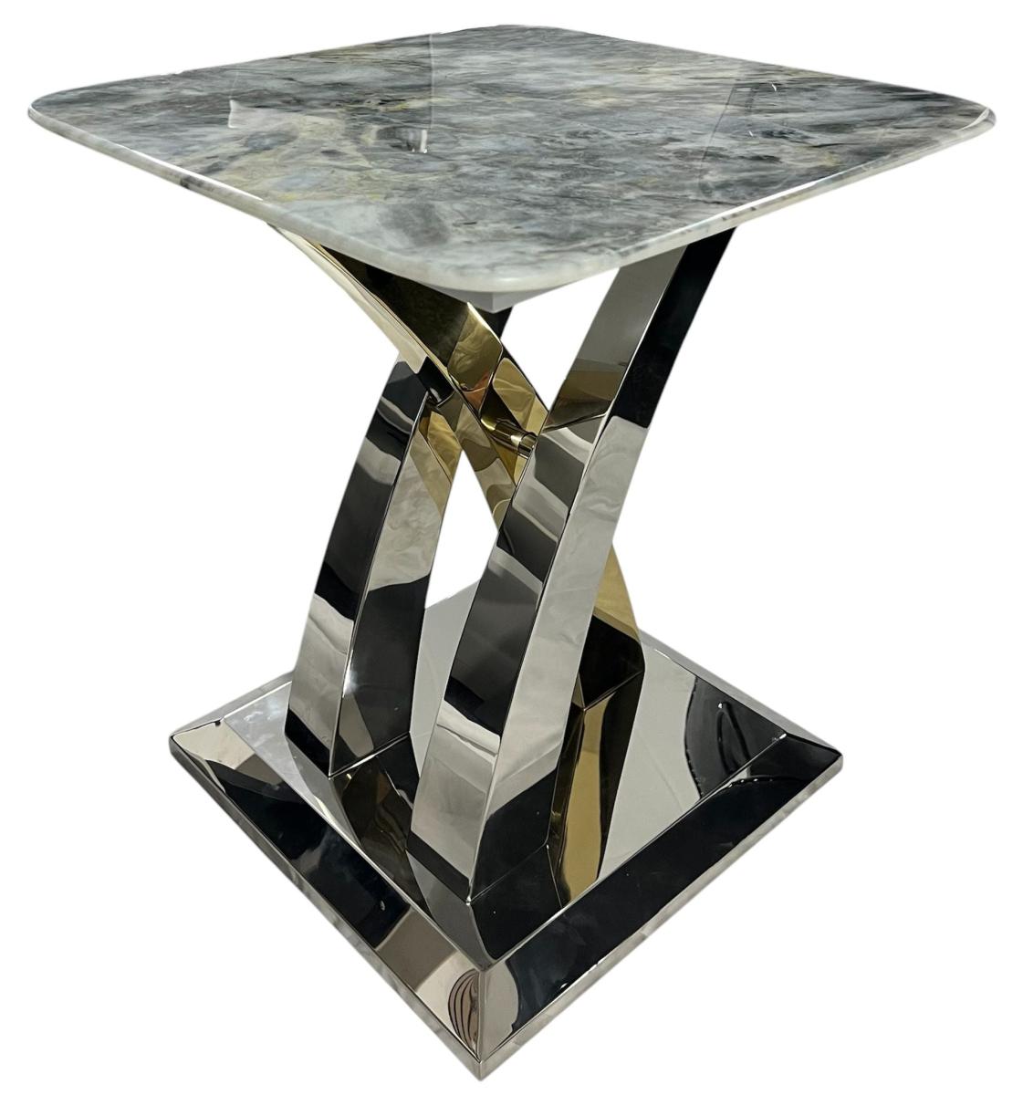 GS-Lucy Lamp Table — Side & Lamp Tables handmade to order by Langham Furniture, image 5 of 5