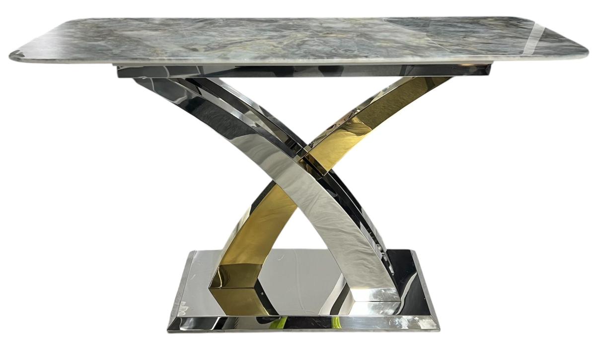 GS-Lucy Console Table — Console Tables handmade to order by Langham Furniture, image 3 of 6