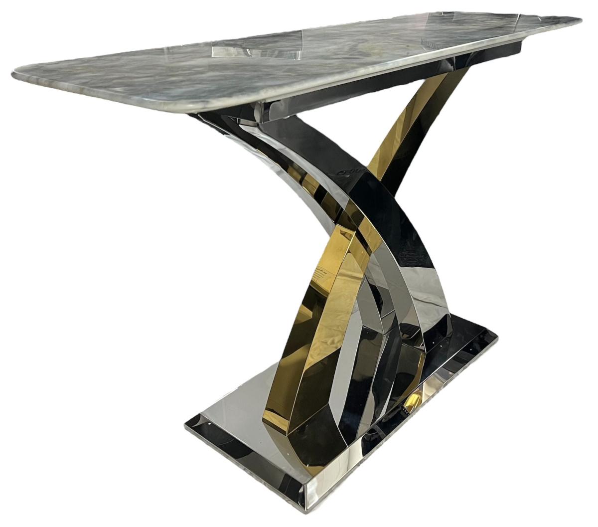 GS-Lucy Console Table — Console Tables handmade to order by Langham Furniture, image 5 of 6