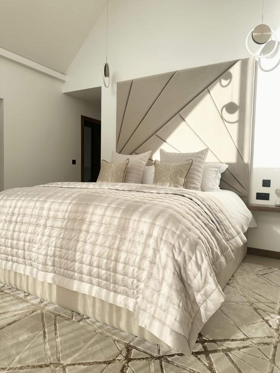 Ezra — Bed Frames handmade to order by Langham Furniture, image 3 of 6
