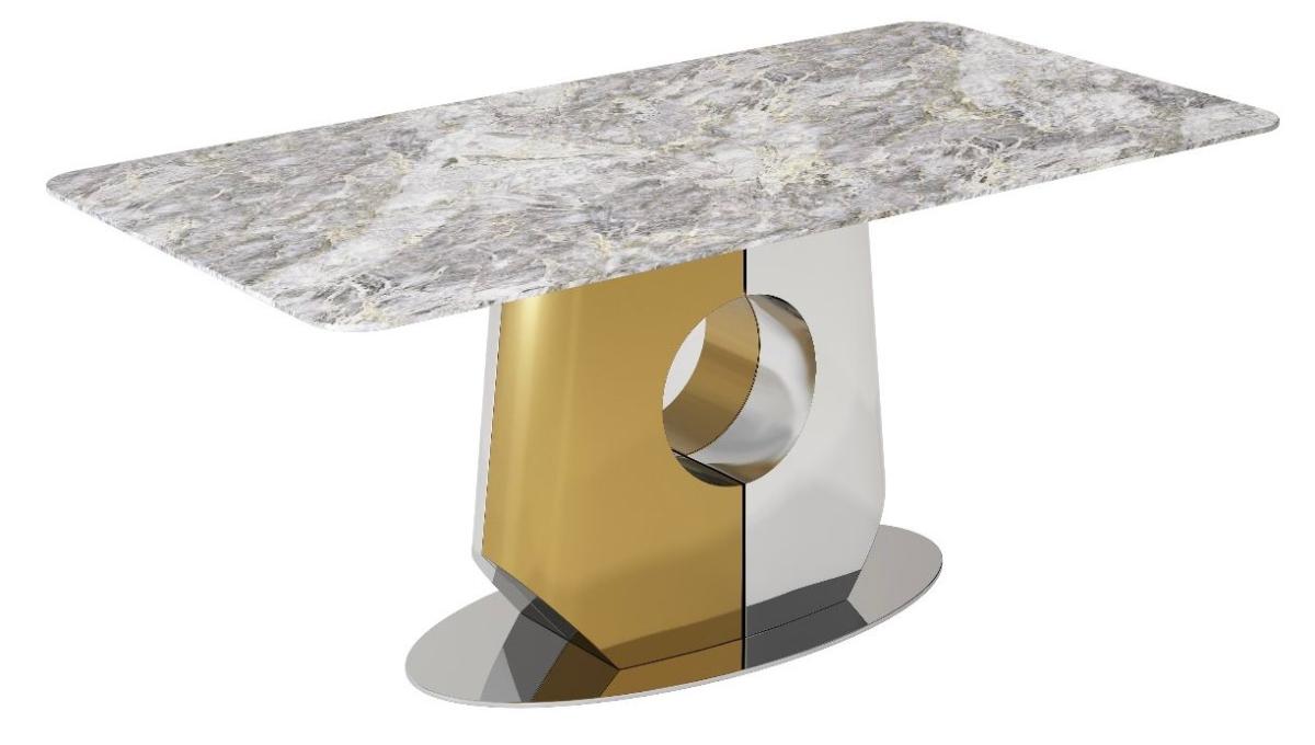GS-Madrid Dining Table (1.8/2m) — Dining Tables handmade to order by Langham Furniture, image 8 of 9