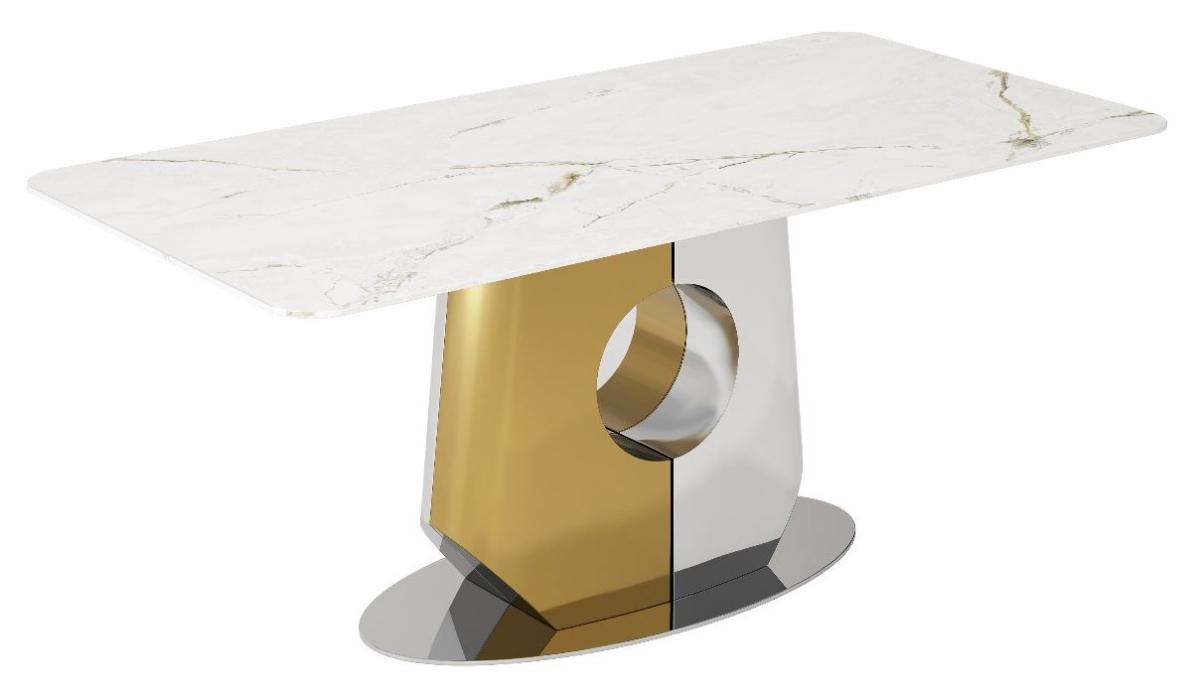 GS-Madrid Dining Table (1.8/2m) — Dining Tables handmade to order by Langham Furniture, image 9 of 9