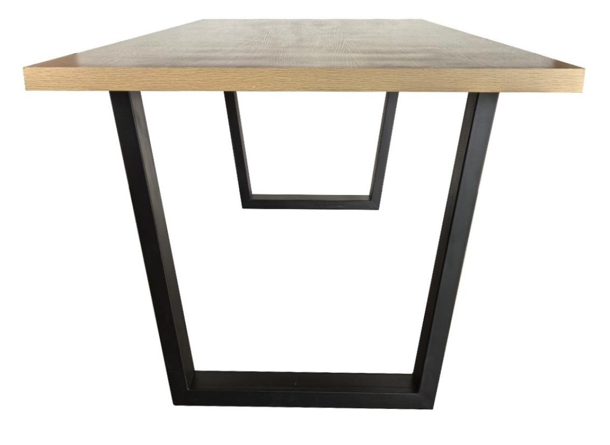 Siena Dining Table (1.5/1.8m) — Dining Tables handmade to order by Langham Furniture, image 3 of 4