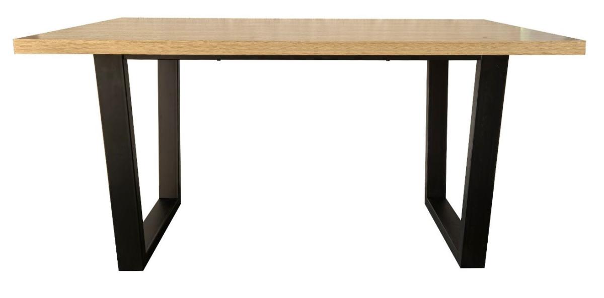 Siena Dining Table (1.5/1.8m) — Dining Tables handmade to order by Langham Furniture, image 4 of 4