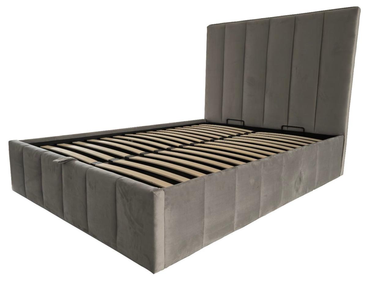Siena (Gas Lift) Double/King Size Bed — Bed Frames handmade to order by Langham Furniture, image 3 of 5