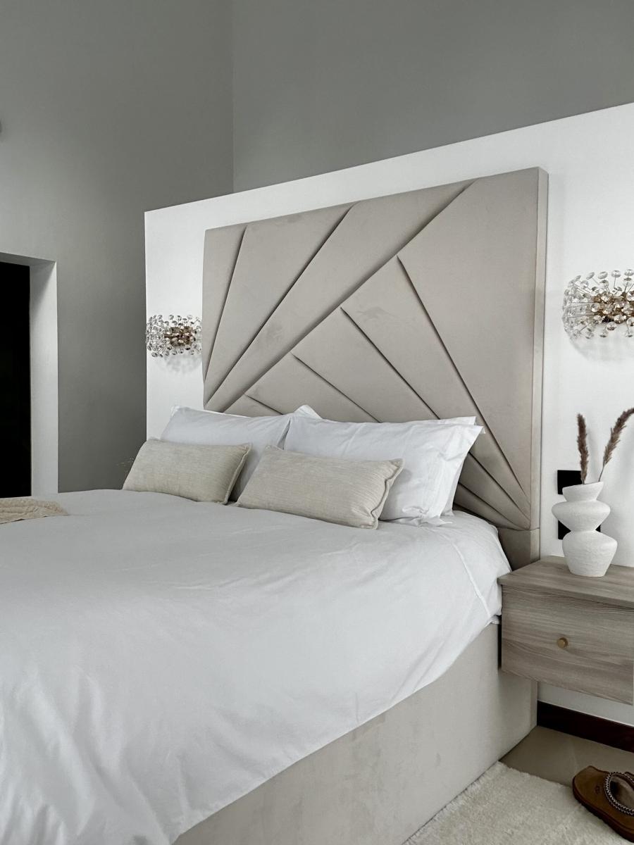 Ezra — Bed Frames handmade to order by Langham Furniture, image 5 of 6