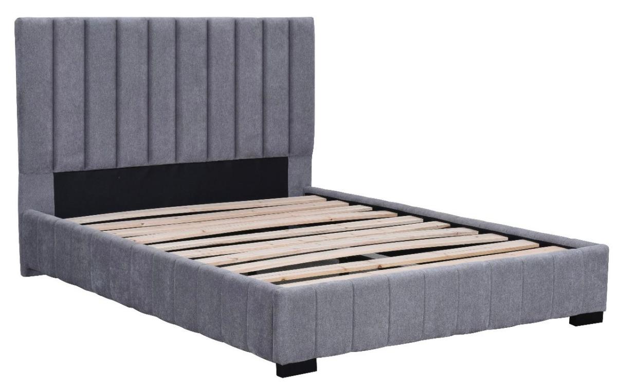 Roma Single/Double/King Size Bed — Bed Frames handmade to order by Langham Furniture, image 5 of 6