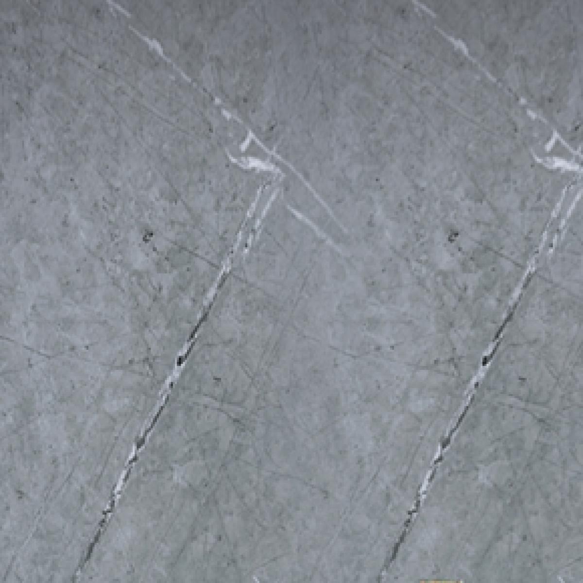Wall Panel 07B - Grey Marble - Wall Board - 240cm - (1 pack / 4pcs) — Slat & Acoustic Panels handmade to order by Langham Furniture, image 2 of 5